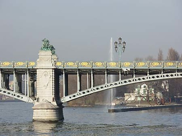 Pont de Fragnée Ponts Pont de Fragnée Liège Province de Liège