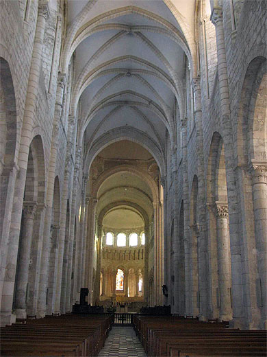 Abbaye de St Benoit sur Loire Abbaye de St Benoit sur Loire
