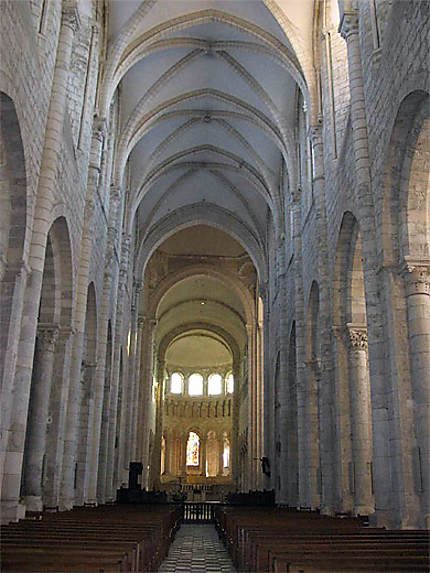 Abbaye de St Benoit sur Loire