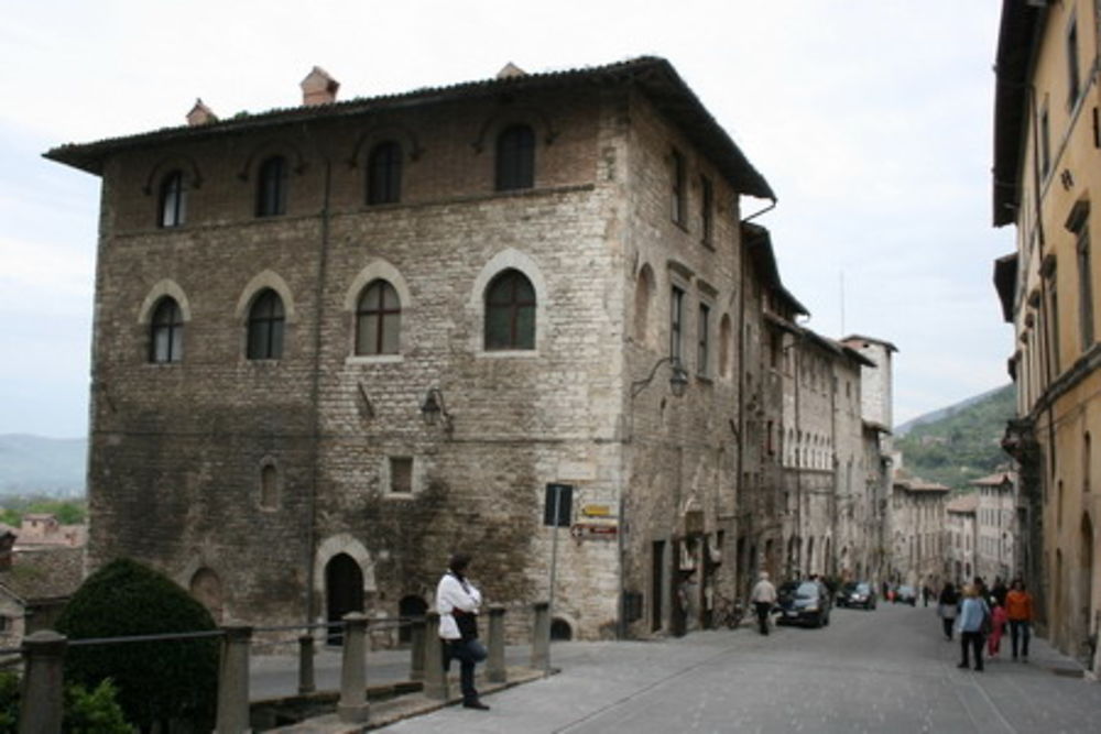 Via dei Consoli (Gubbio)