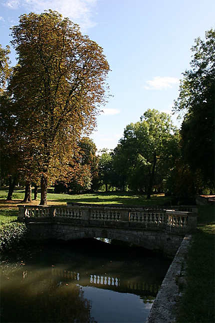 Parc Jean-Jacques Rousseau