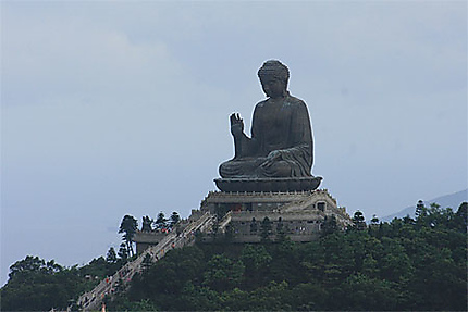 Bouddha géant