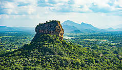 Sigiriya : le rocher du lion, merveille du Sri Lanka 