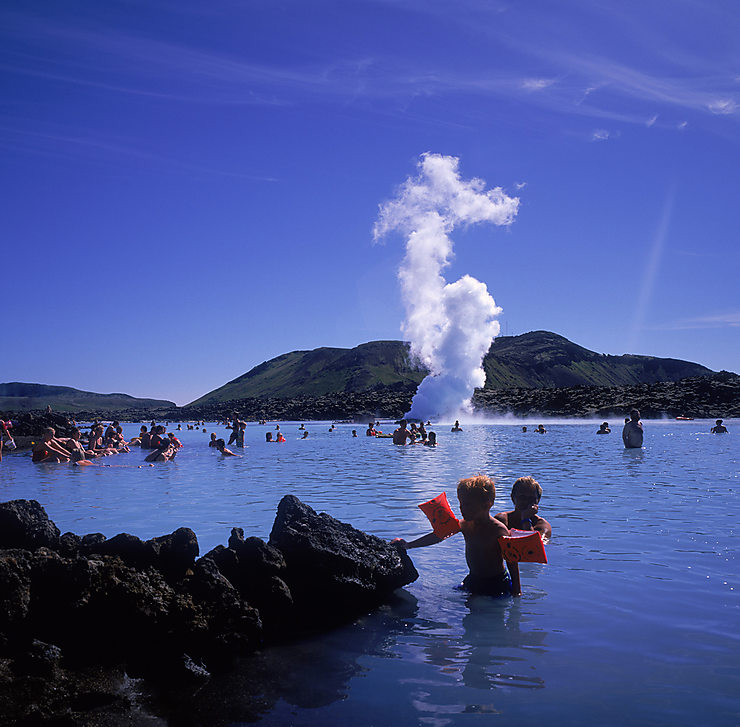 Islande : voir des geysers à Geysir 