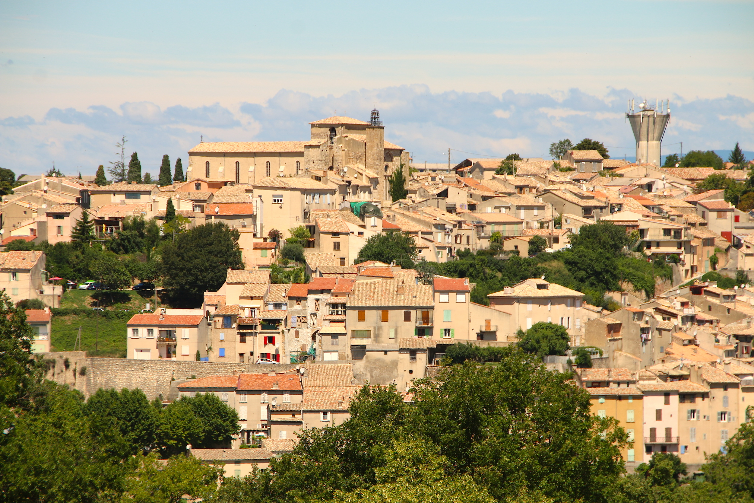 Village de Valensole Village de Valensole