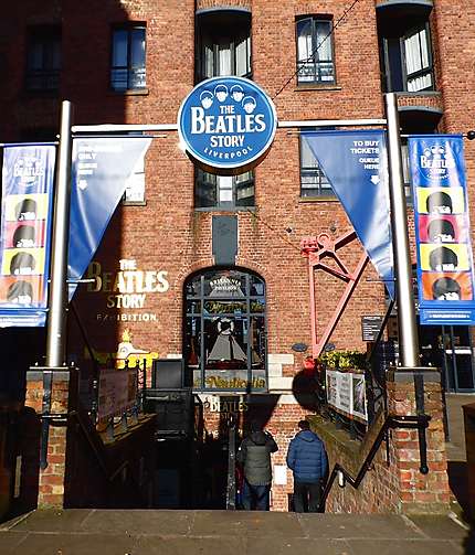 Musée ''The Beatles Story''