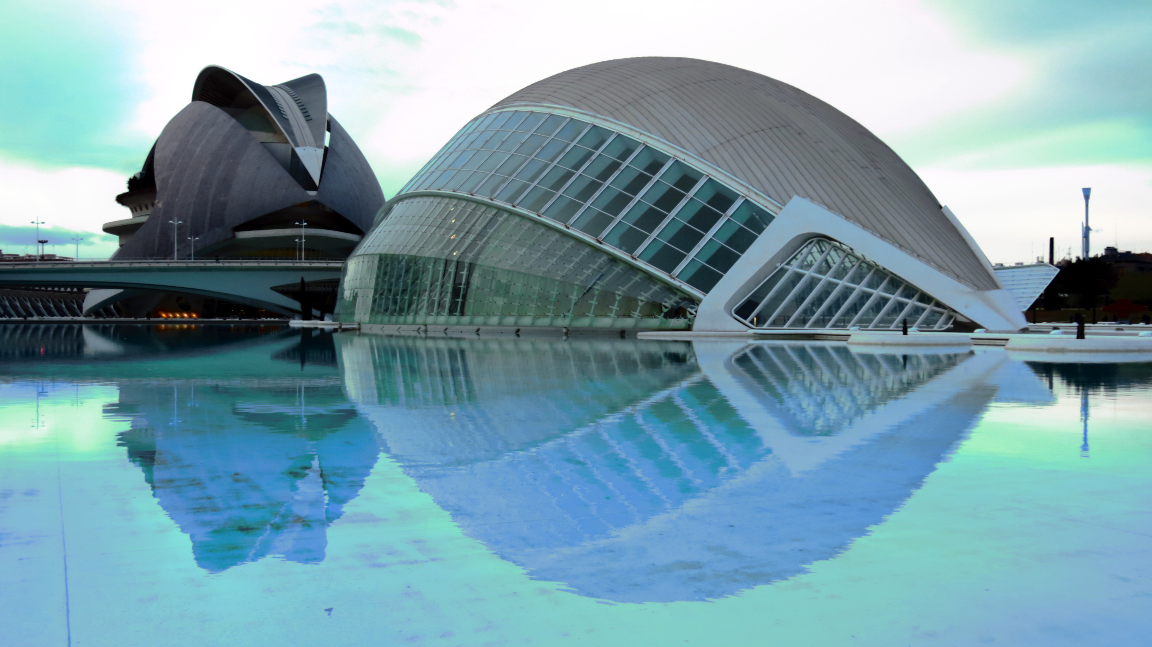 La baleine de Valencia La baleine de Valencia