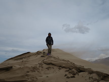 Great Sand dune