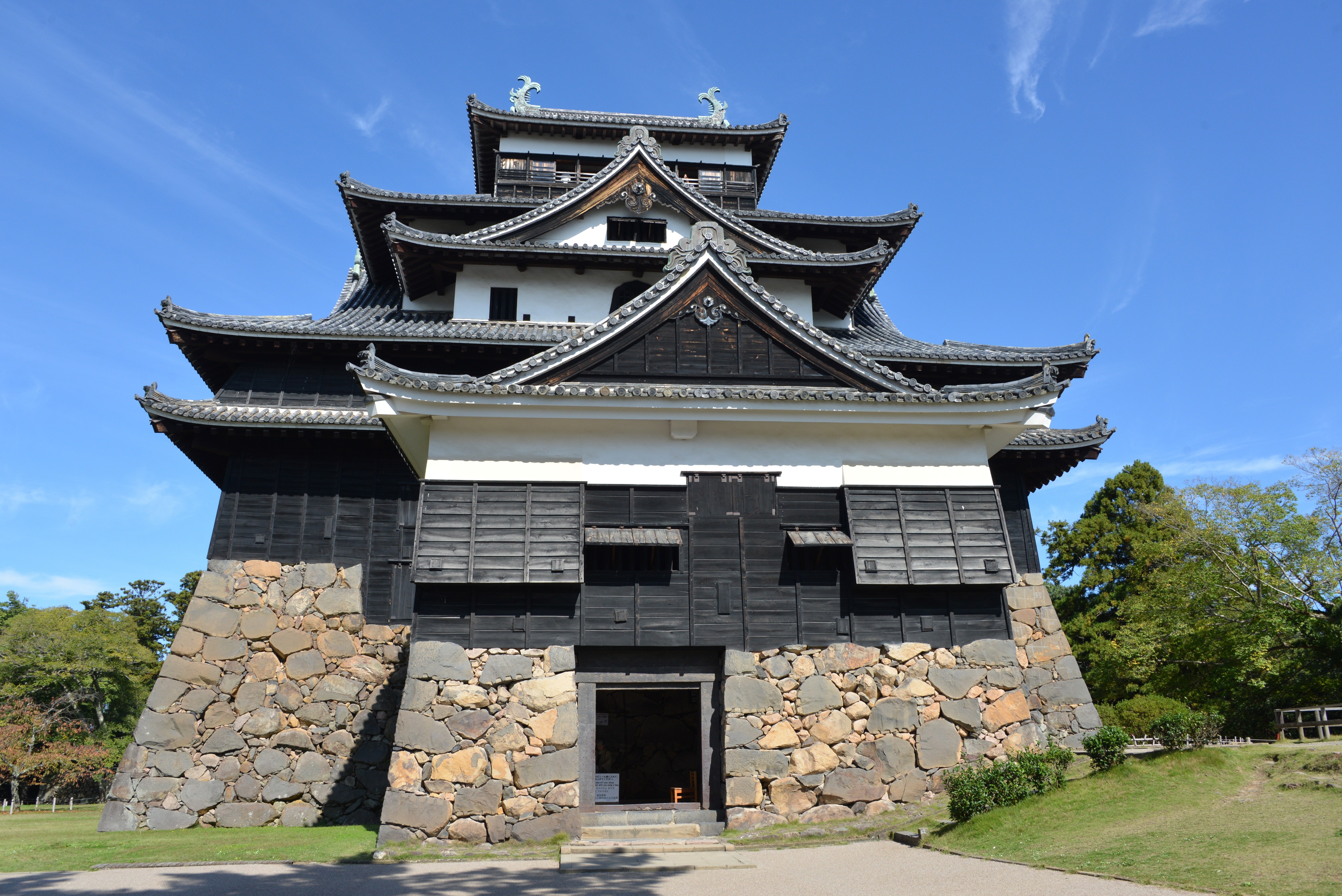 Château de Matsue Château de Matsue