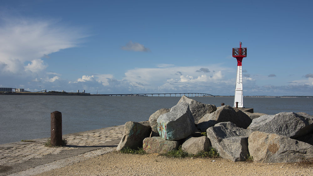 Pont île de Ré