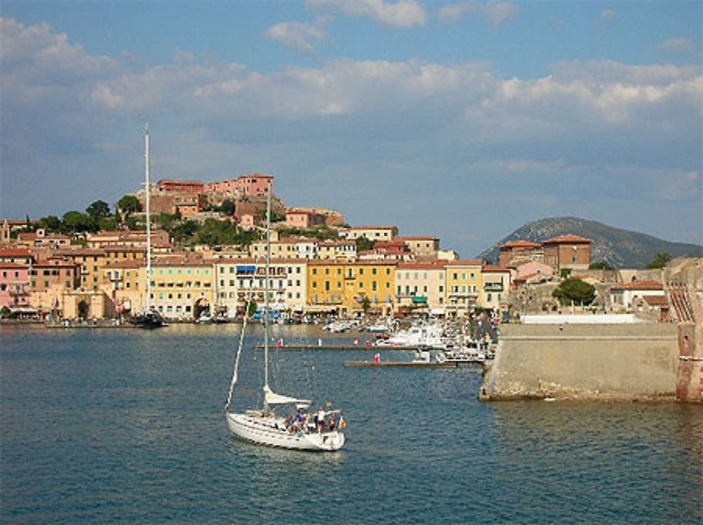 Portoferraio-l'ïle d'Elbe