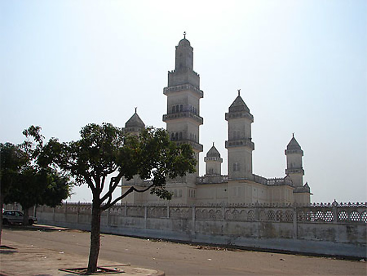 Mosquée de Yamoussoukro - vidjay57