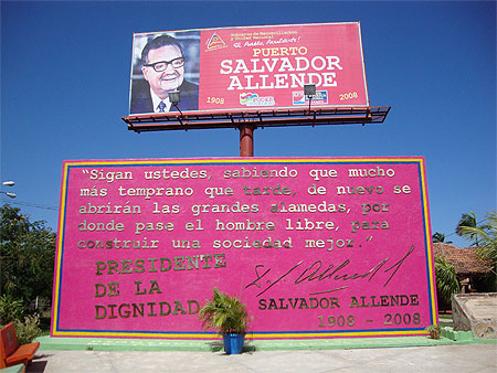 Puerto Salvador Allende Puerto Salvador Allende