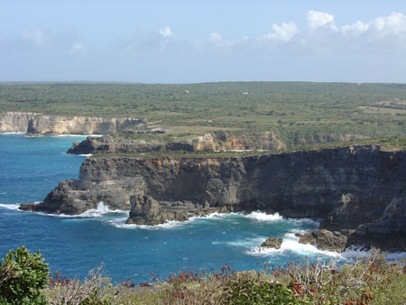 Pointe de la grande vigie Pointe de la grande vigie