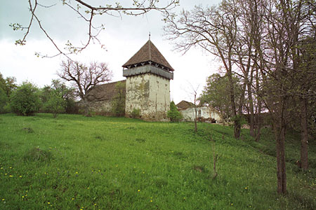 CITADELLES SAXONNES : TICUSUL VECHI CITADELLES SAXONNES : TICUSUL VECHI