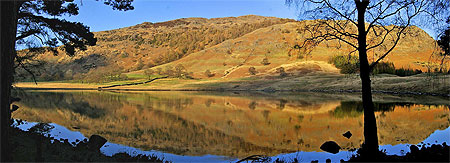 Blea Tarn Blea Tarn