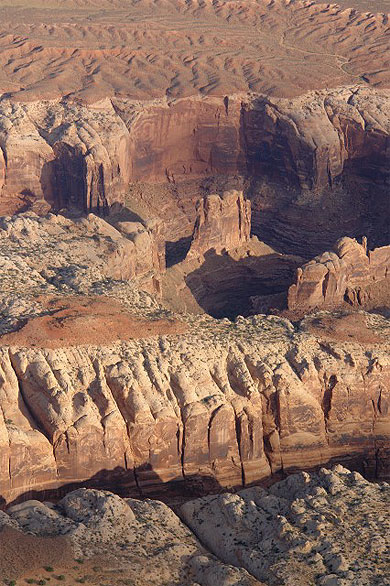 Horseshoe canyon Horseshoe canyon