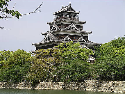 Château d'Hiroshima