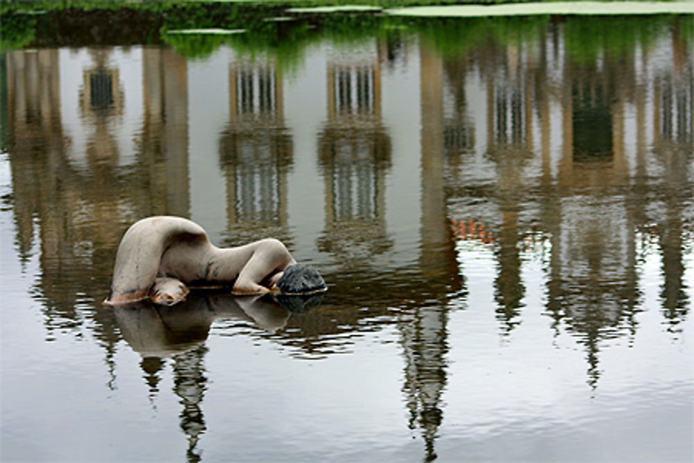 Reflets Villa Mateus