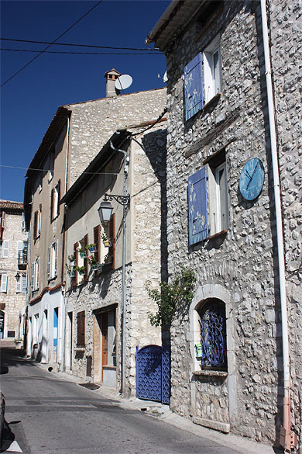 La colle sur Loup