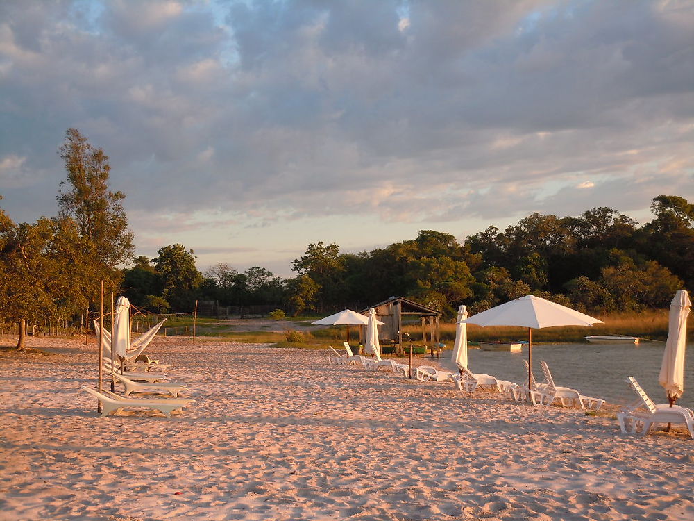 Une plage de rêve