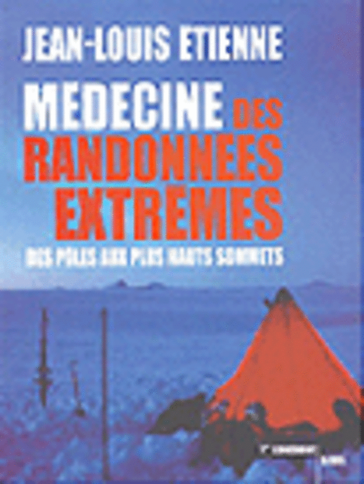 Médecine des randonnées extrêmes