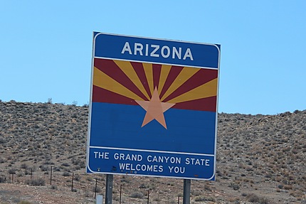 Arizona nous voilà !