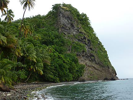 Anse couleuvre