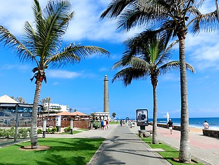 Promenade Meloneras