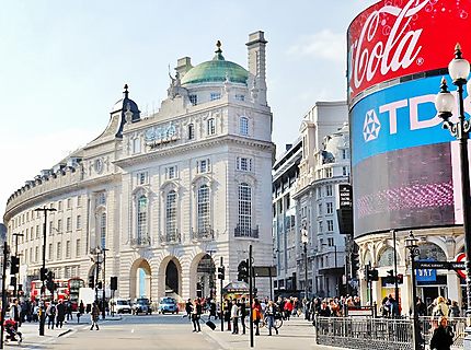 Londres - Piccadilly Circus