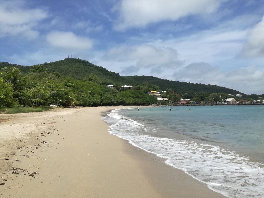 Anse l'étang