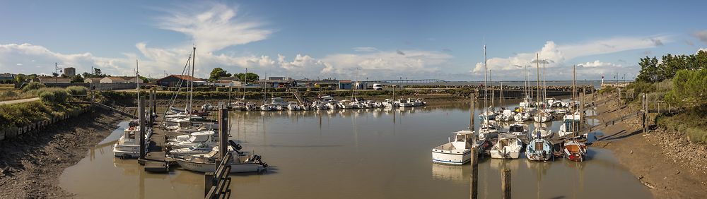 Port du Plomb à Lauzière