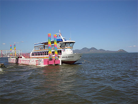 Lago Xolotlán Lago Xolotlán