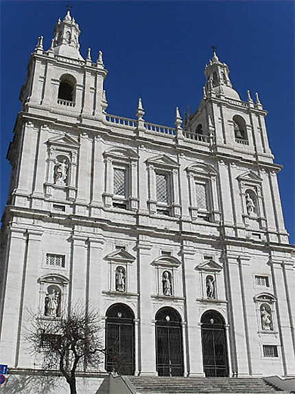 Mosteiro de Sao Vicente de Fora