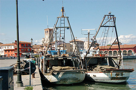 Port de Marano Lagunare Port de Marano Lagunare
