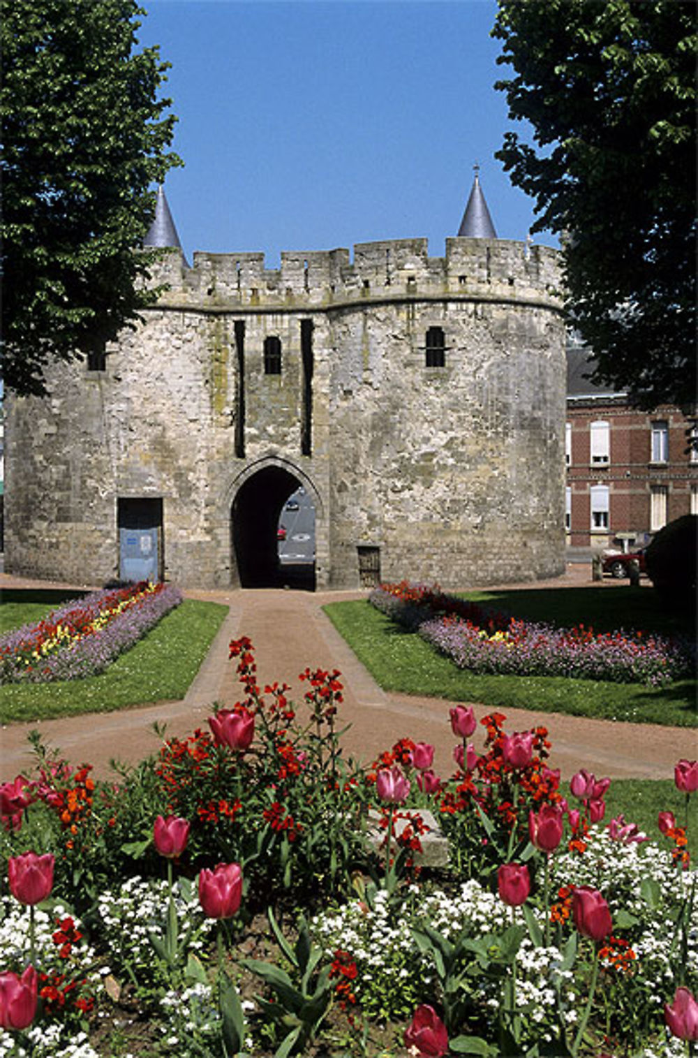 Porte de Paris, Cambrai