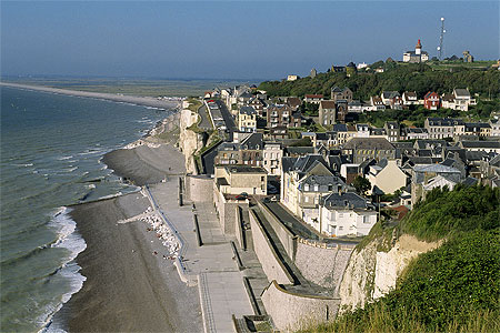 Front de mer, Ault Front de mer, Ault