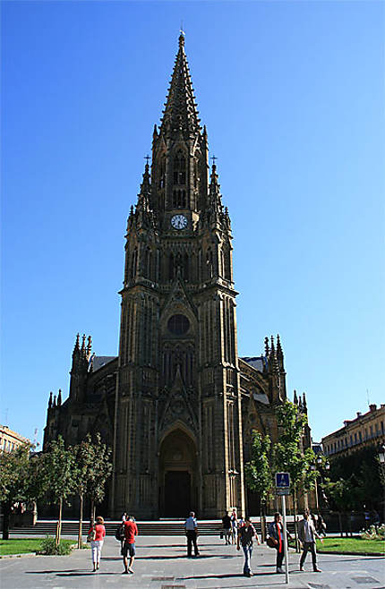 Cathedral del Buen Pastor
