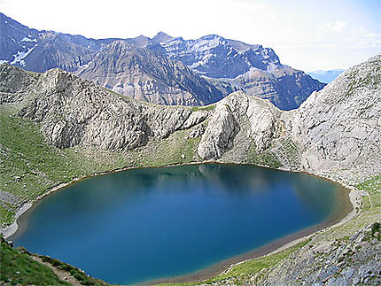 Lac de la Bernatoire