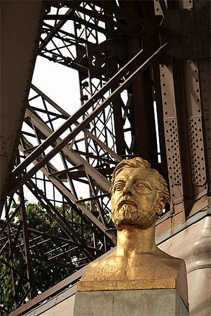 Hommage à Gustave Eiffel