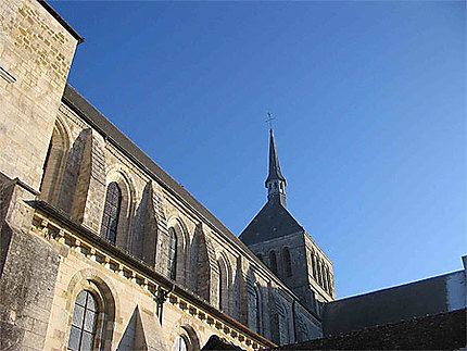 Abbaye de St Benoit