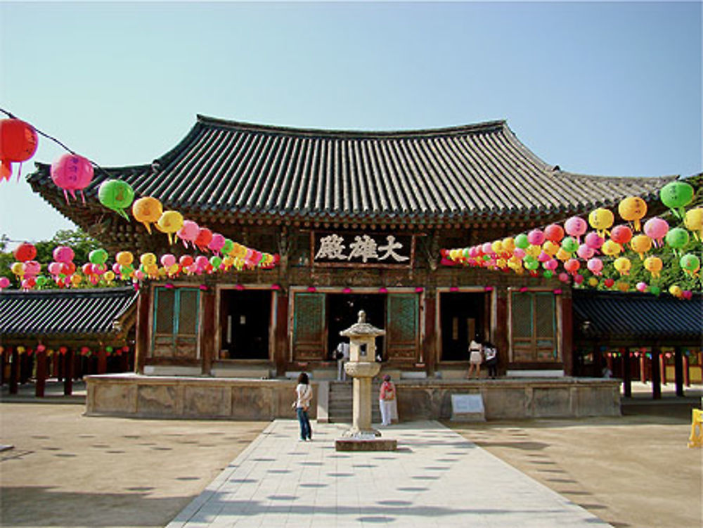 Bulguksa