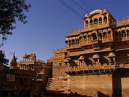 Havelis de Jaisalmer