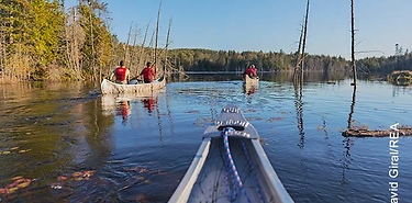 Le Qu&eacute;bec en Immersion
