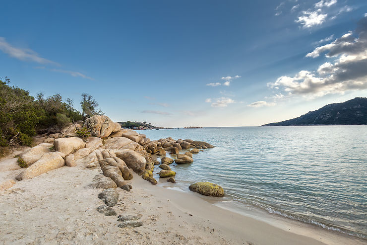 Les Plus Belles Plages De Corse Les Plus Belles Plages