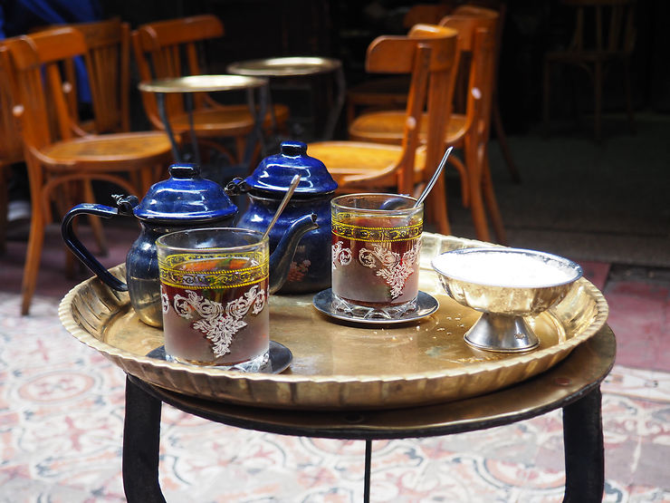 Les cafés mythiques : El-Fishawy - Le Caire