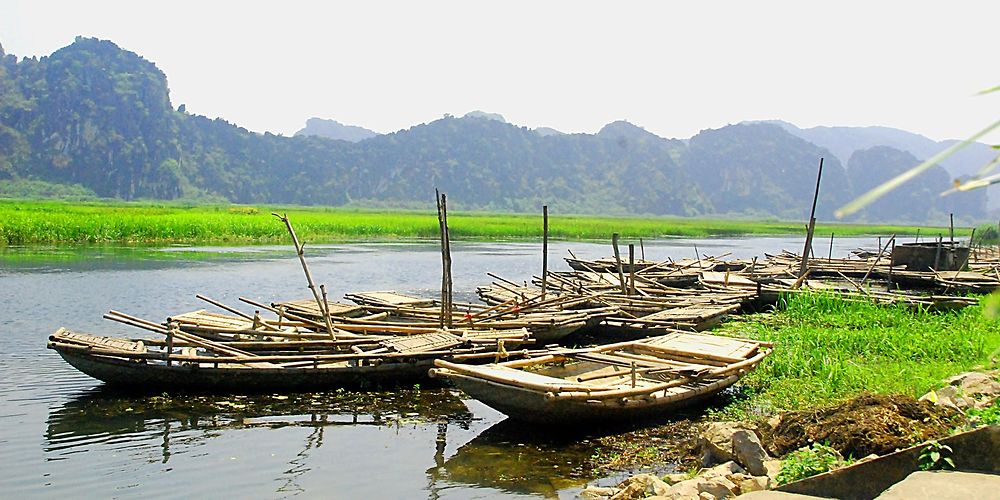 Repos des barques