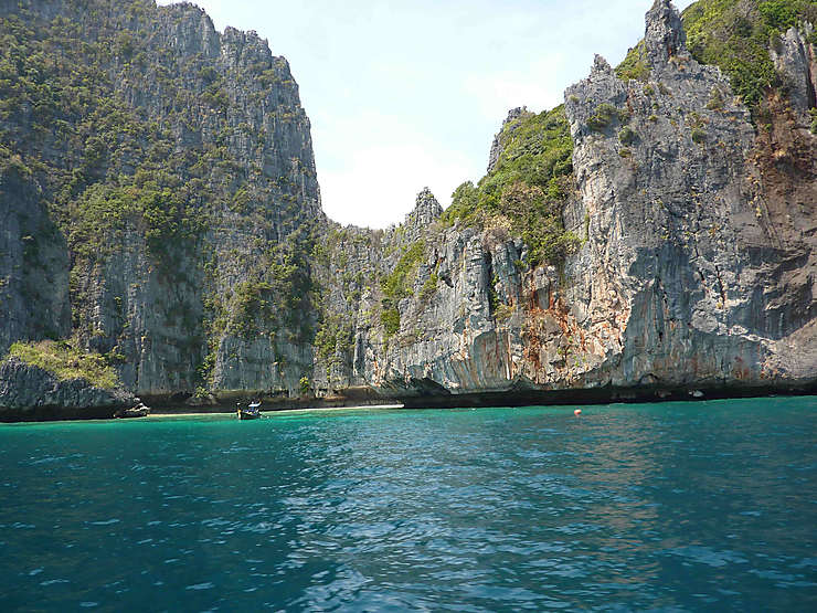 Baie de Phang Nga - Fecampois