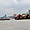 Sur le fleuve Chao Phraya à Bangkok