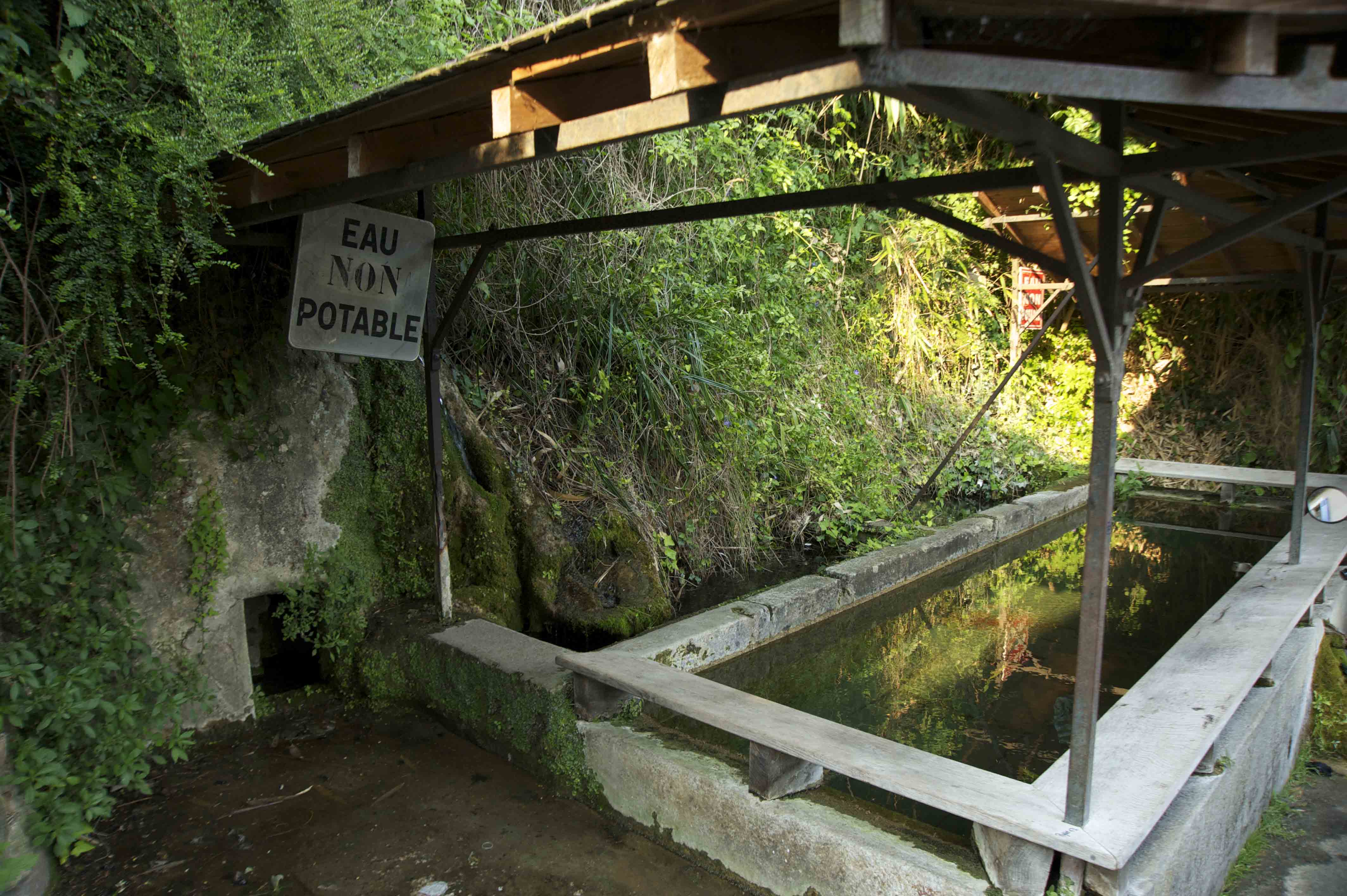 Lavoir de St Germain du Val Lavoir de St Germain du Val